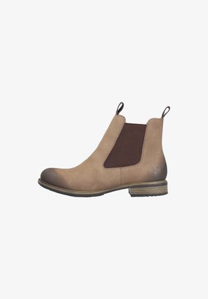 Rieker Boots à talons - braun