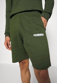 Hummel Urheilushortsit - green