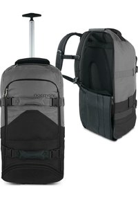 Normani Kofferset - schwarz grau