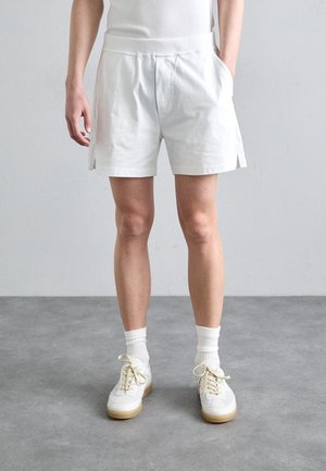 SPORT FIT - Pantalon de survêtement - white