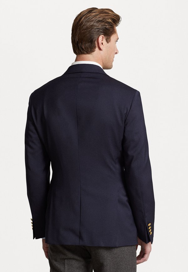 POLO WOOL TWILL BLAZER - Suit jacket3