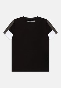 Head CLUB 22 TECH BOYS - T-shirt desportiva - black