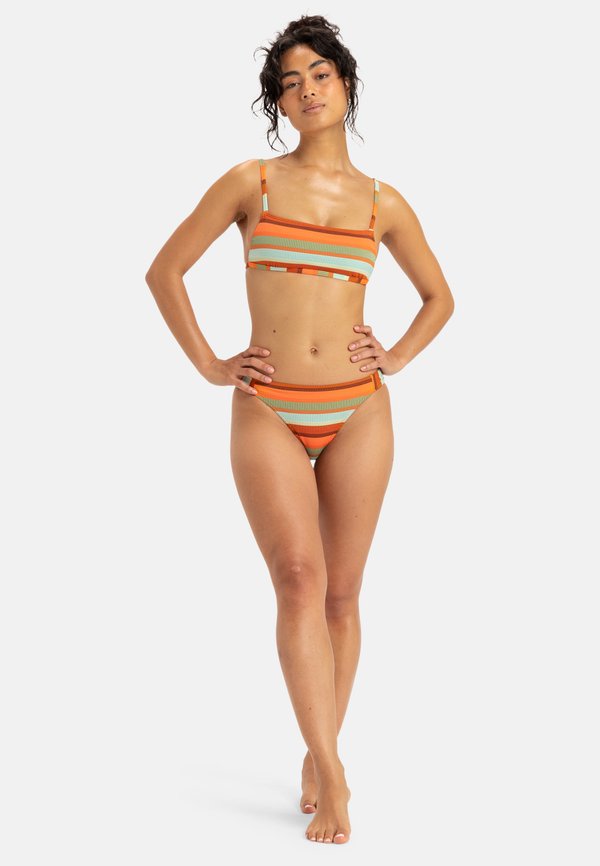 SUNSET STRIPE - KLASSISCHE - Bikini bottoms - nlm3
