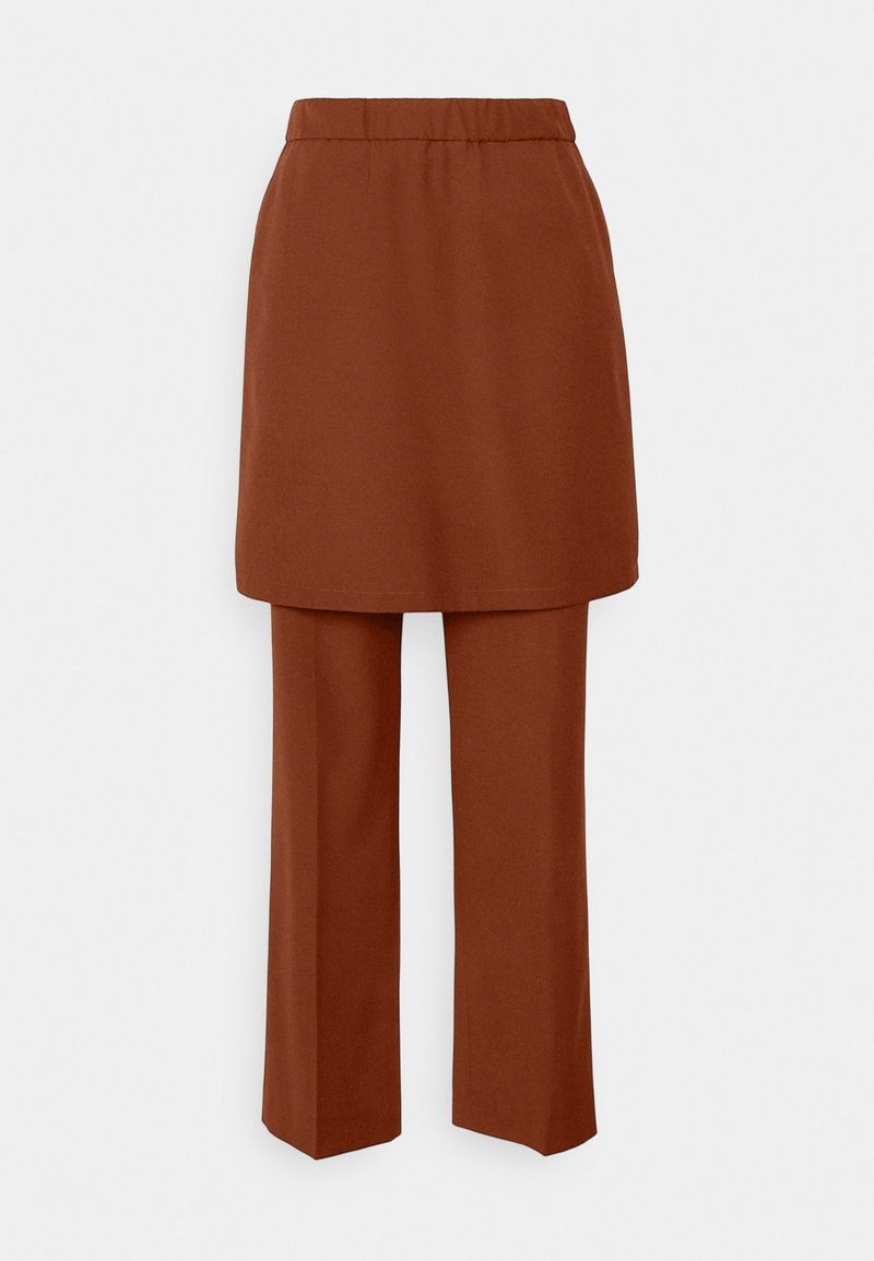 Libertine-Libertine Broek cognac