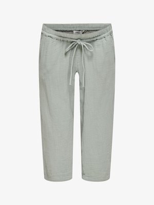 ONLY MATERNITY, OLMTHYRA Straight Fit - Pantalon classique - abyss
