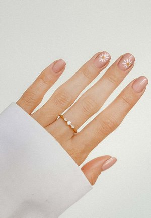 Hey Happiness SLIM NEXUS - Ring - goldfarben
