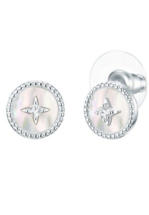 Earrings - silber