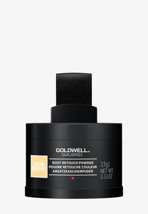 Goldwell GOLDWELL DUALSENSES COLOR REVIVE ROOT RETOUCH POWDER LIGHT BLONDE - Haarverf