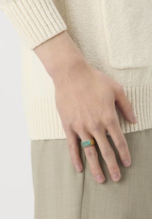 DYNASTY SIGNET - Sõrmus - gold-coloured