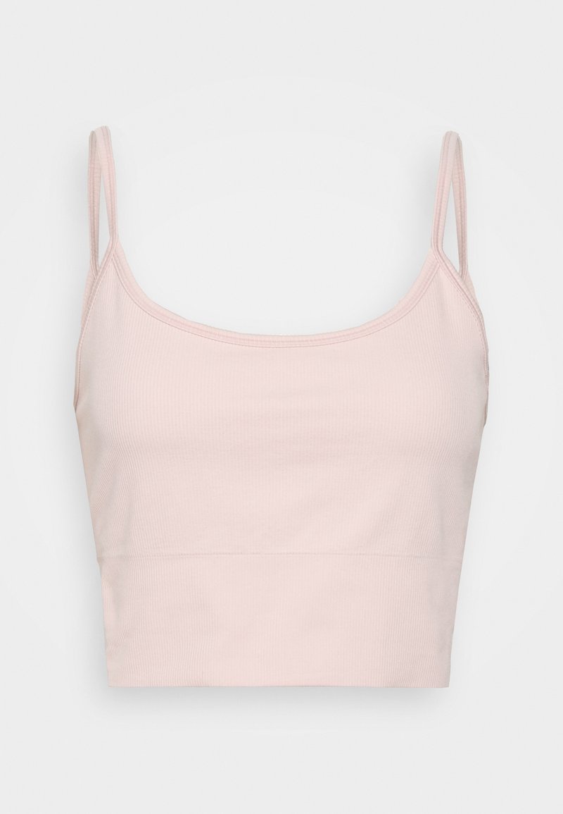 Athleta Top donkerroze