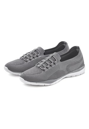 Sneaker low - grau