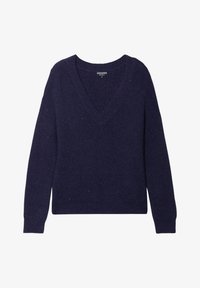 Sélectionné, bleu marine