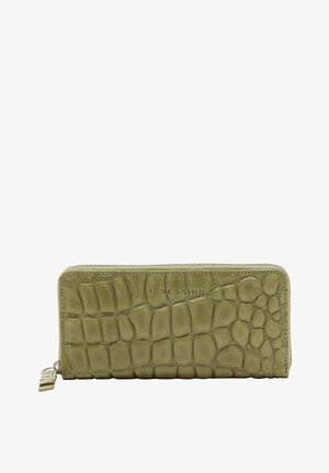 Wallet - green