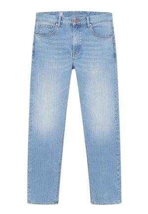 Jeans a sigaretta - blu denim