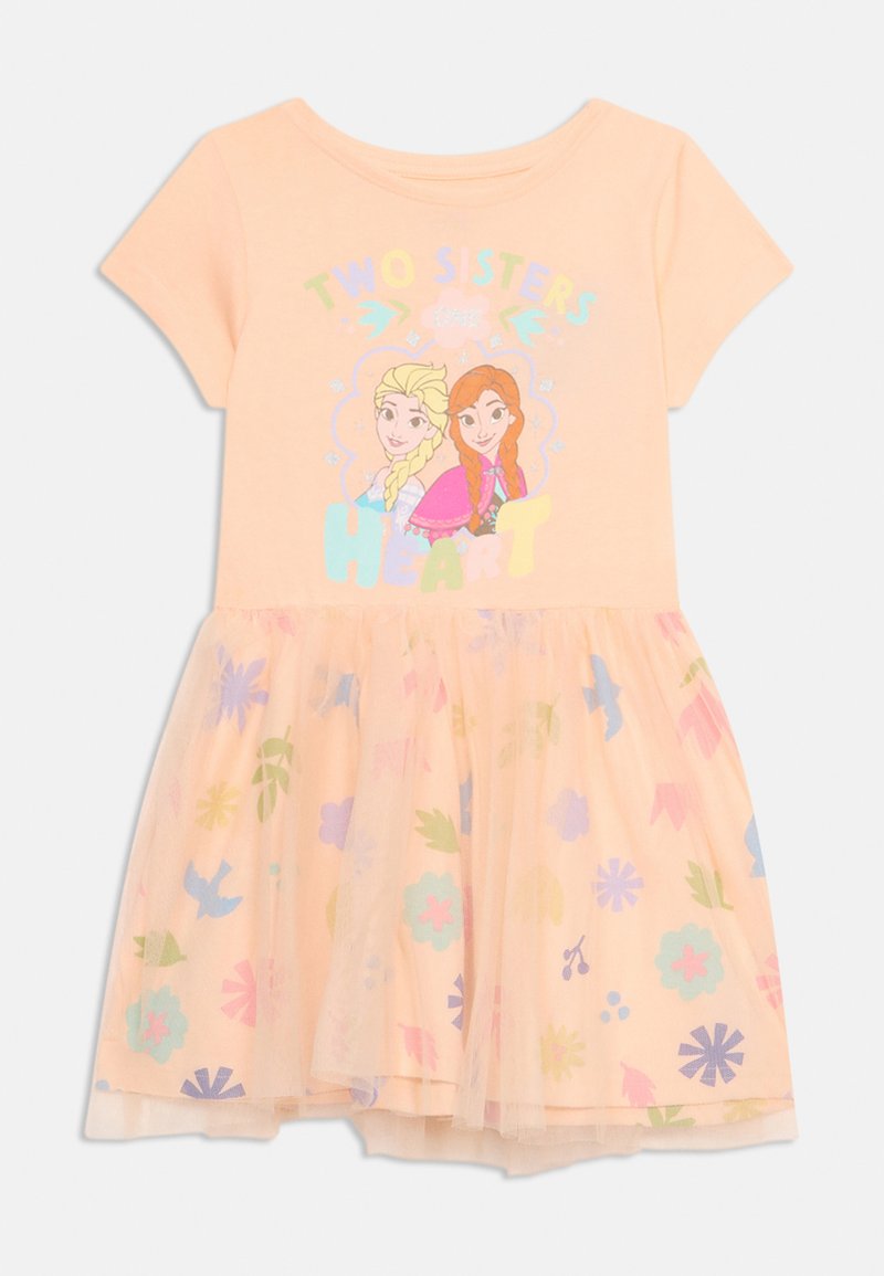 Disney Robe de jour abricot