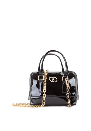 BAULETTO LAVINIA - Handbag - nero