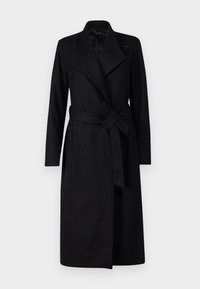 RILEY - Mantel - black