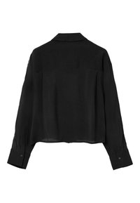 Calliope APPLICAZIONI - Camicia - ultrablack