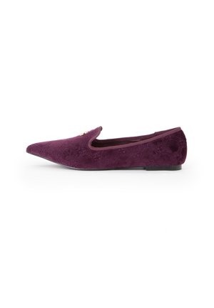 IRIS WINTER  - Ballerine - bordeaux