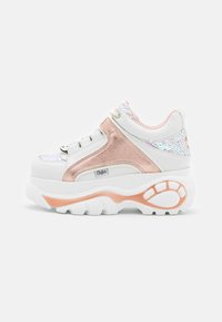 Não selecionado, rose gold-coloured