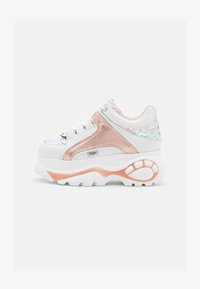 Selecionado, rose gold-coloured