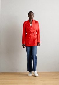 Scotch & Soda - Krótki płaszcz