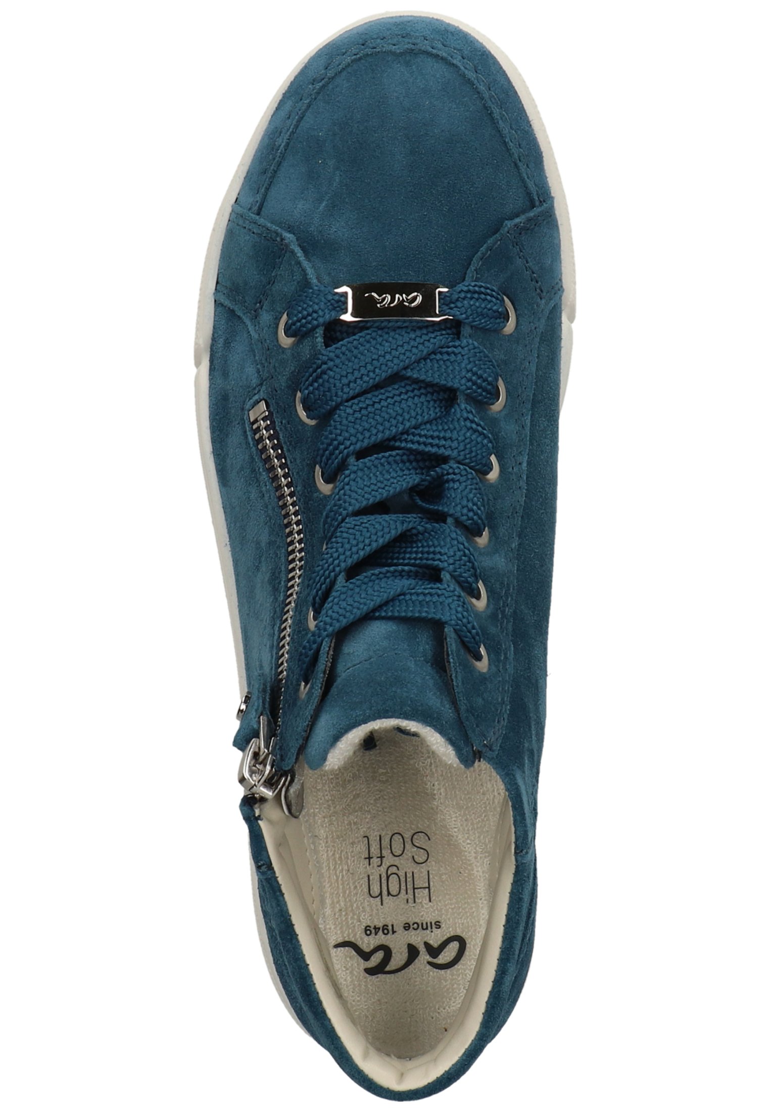 ara Sneakers laag - capri/Grijs - Zalando.be
