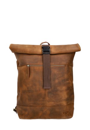 MATTIS - Reppu - dark brown