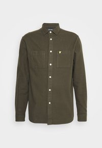 Não selecionado, olive