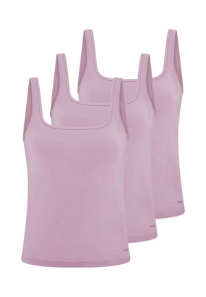 3ER PACK - Aluspaita - tea rose