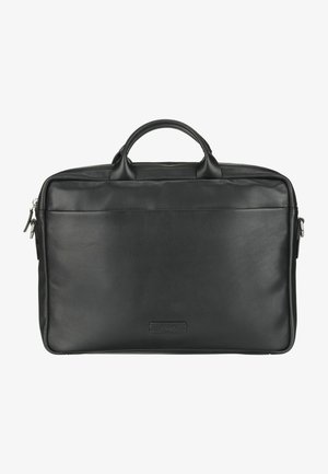 Briefcase - black