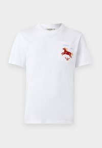 No seleccionado, blanc