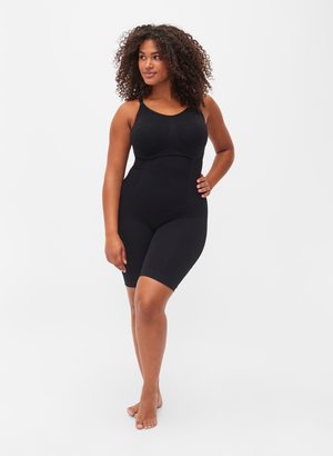 Zizzi OVERALL - Bodi - black