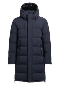 khujo MAJOR - Talvemantel - dunkelblau