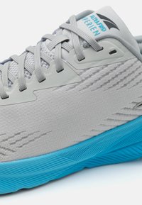 Altra EXPERIENCE - Scarpe da corsa su strada - gray/blue