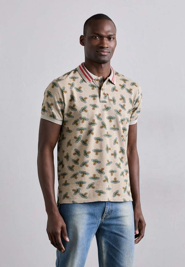 CLASSIC - Polo shirt - sand