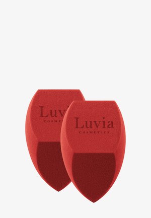 DIAMOND MAKE-UP SPONGE SET - MEMORIES EDITION - Brush - red