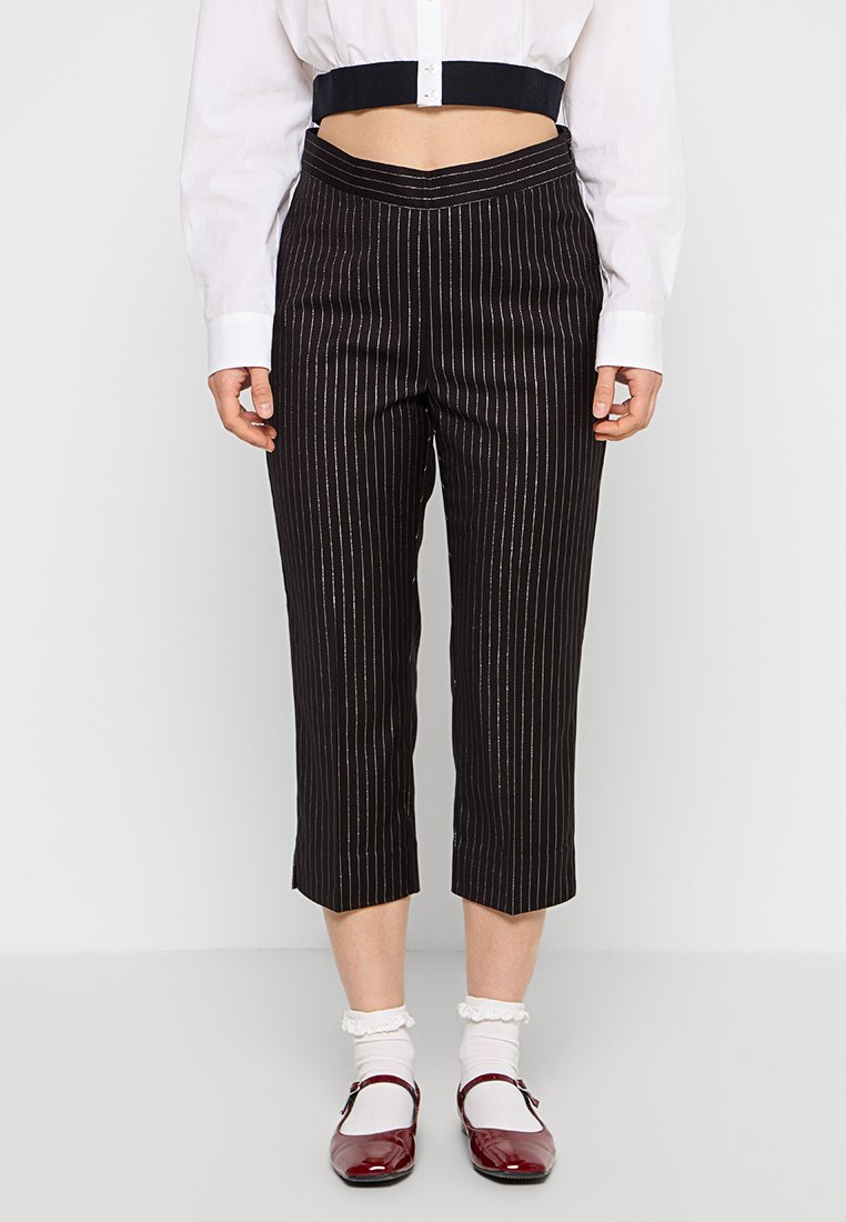 Gestuz Broek zwart