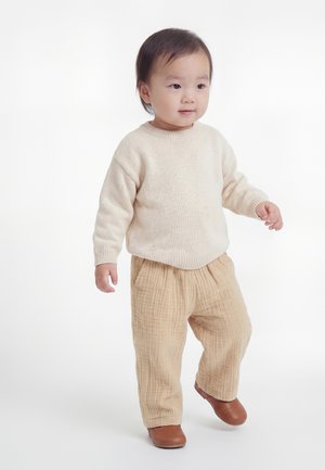 Wheat SASHA - Pantalones - warm sand