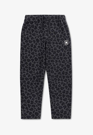 Converse, BARREL PANT - Παντελόνι φόρμας - dark matter