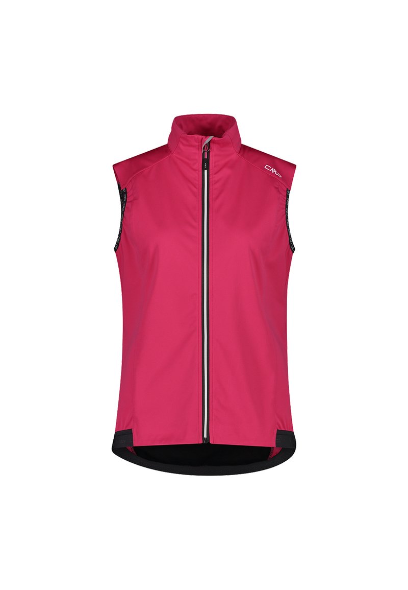 CMP Bodywarmer donkerroze