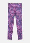 DF ONE UNISEX - Leggings - playful pink/hyper pink
