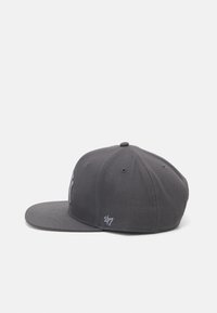 '47 MLB NEW YORK YANKEES SURE SHOT UNDER CAPTAIN UNISEX - Cap - charcoal