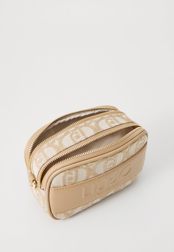 CAMERA CASE - Cross body bag - natural4