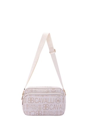 Borsa a tracolla - off white