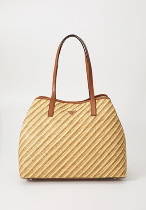 Shopping bags - beige
