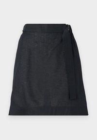 SCOGLIO - A-Linien-Rock - black