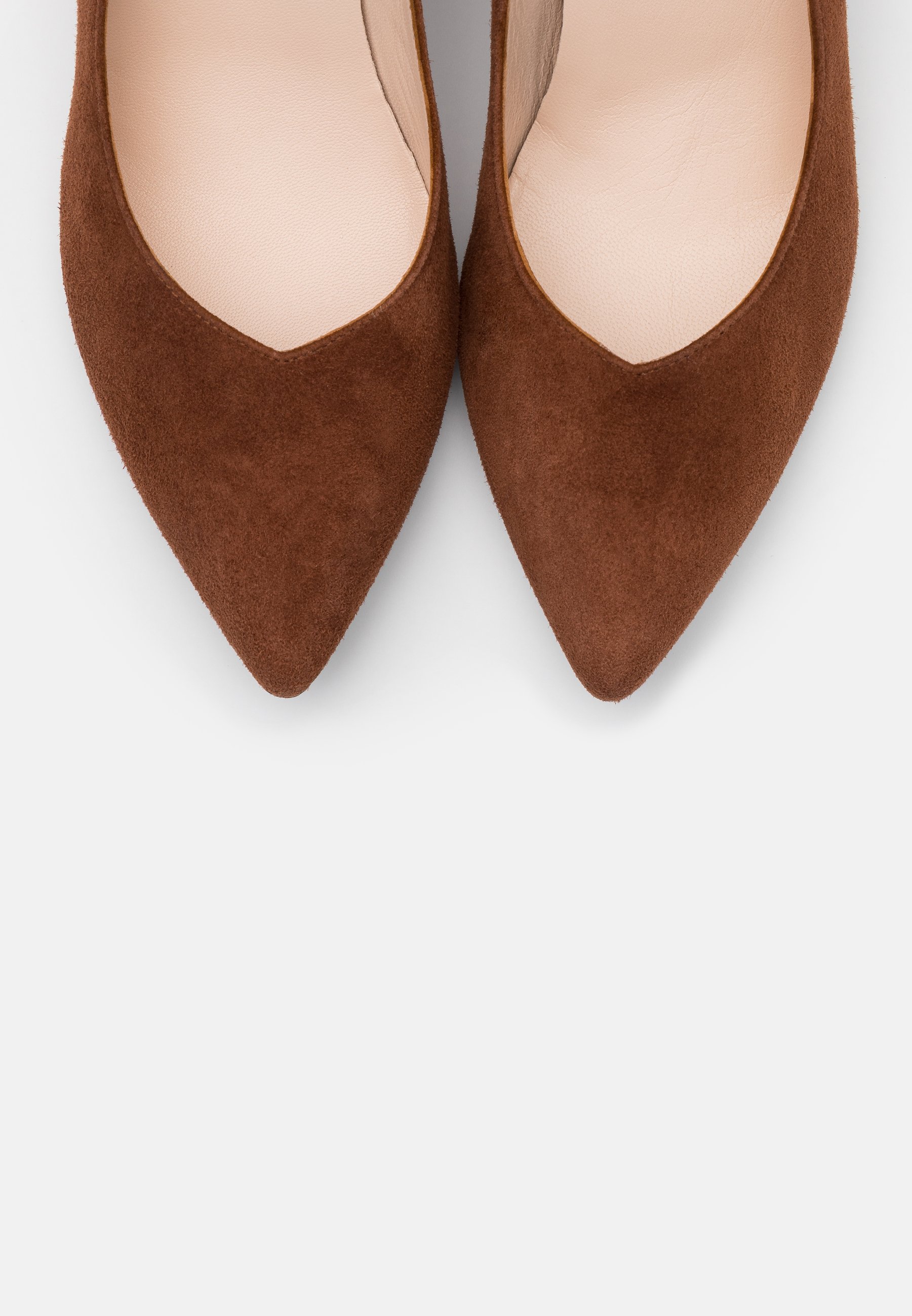 Peter Kaiser NERA - Klassieke pumps - cognac - Zalando.be