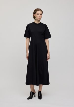 FRANZISKA - Vestido ligero - black