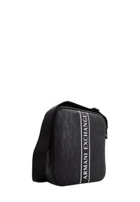 Armani Exchange Borsa a tracolla - nero